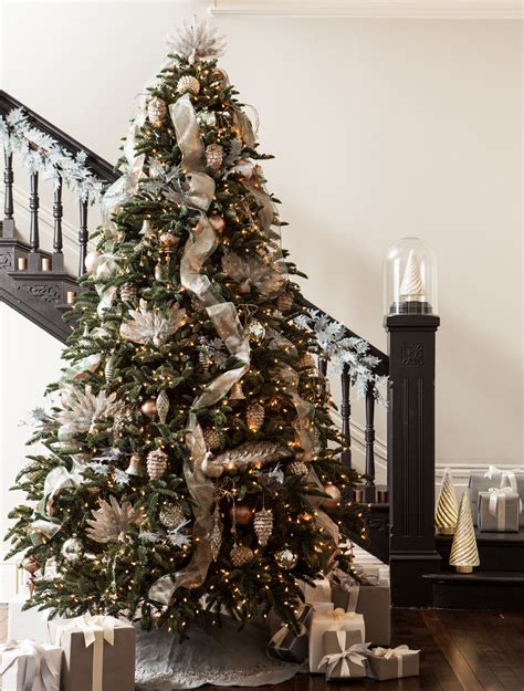 Choose from realistic, traditional, slim, or flatback trees with different lighting options and faux greenery. . Balsam hill tree